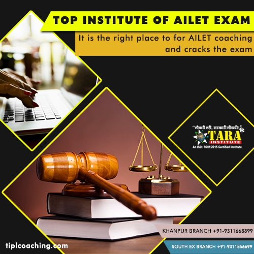 AILET Coaching Delhi