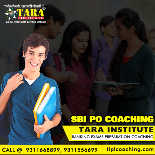 SBI PO Coaching