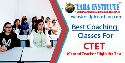 CTET Coaching in Delhi	