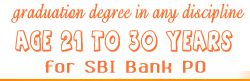 sbi po coaching in Delhi