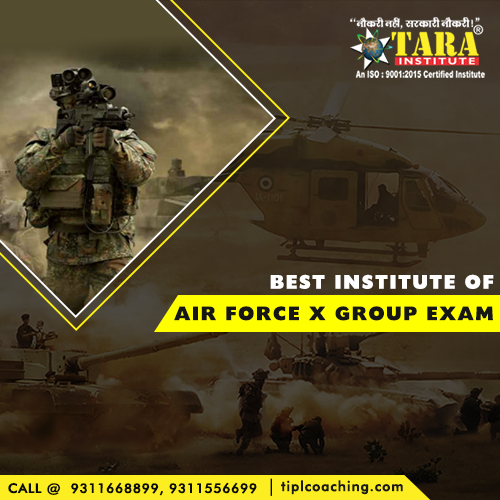 Air Force Y Group Coaching in Delhi