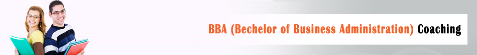 BBA Coaching in Delhi